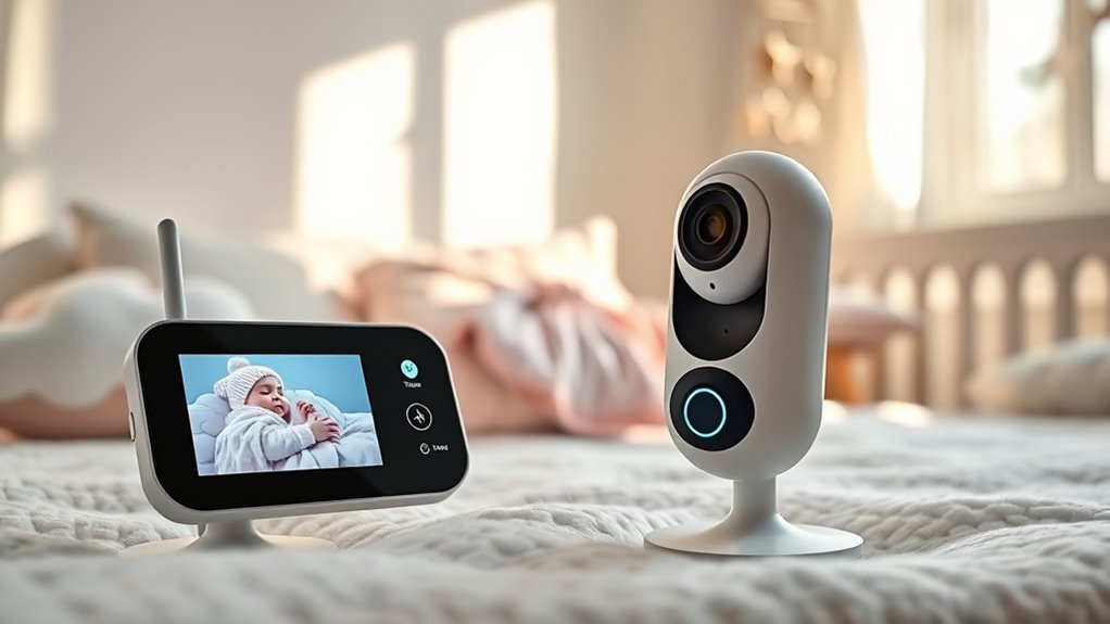top rated baby monitor picks