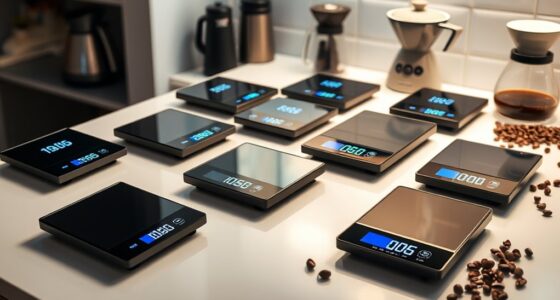 top rated coffee measurement tools