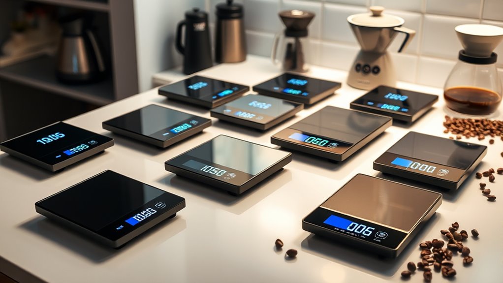 top rated coffee measurement tools