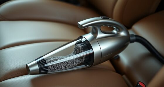 top rated luxury car vacuums