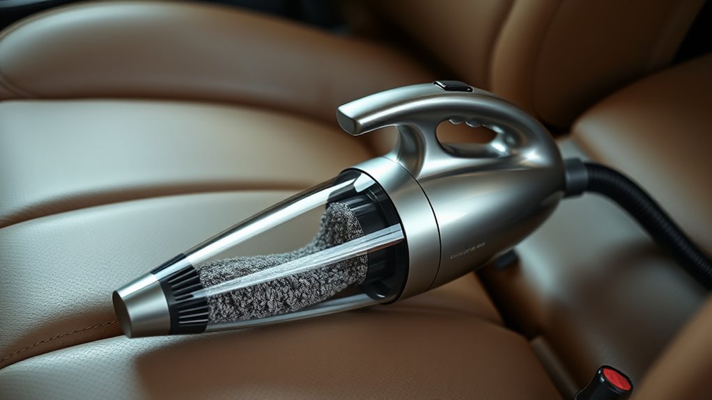 top rated luxury car vacuums