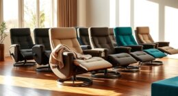 top rated zero gravity recliners