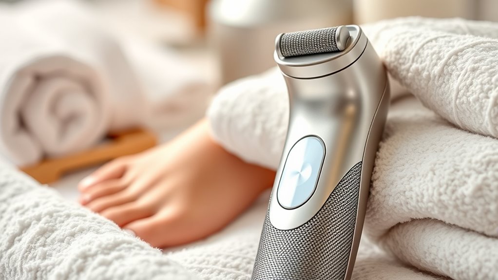 top rechargeable callus removers