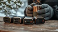 top rechargeable hand warmer options