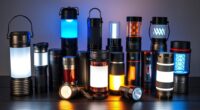top rechargeable lighting options