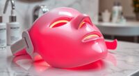 top red light masks