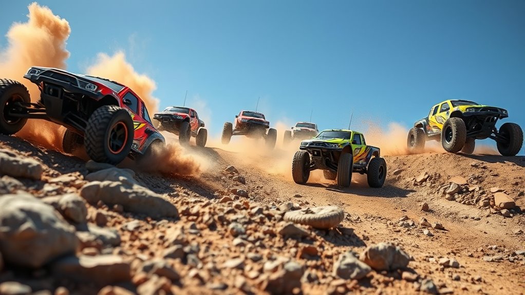 top remote control vehicles