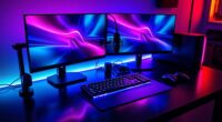 top rgb streaming light kits