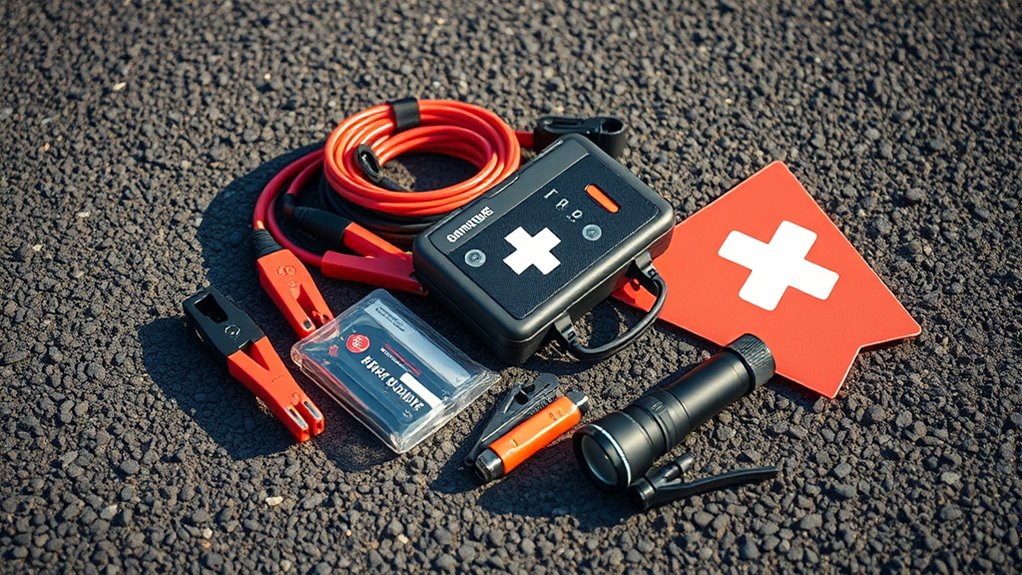 top roadside emergency kit