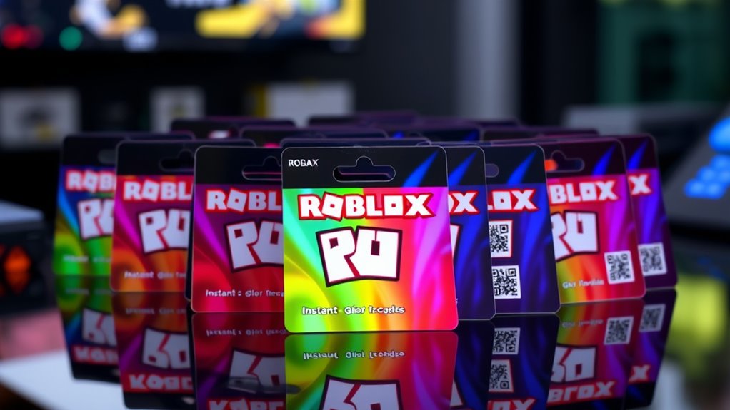 top roblox gift card options