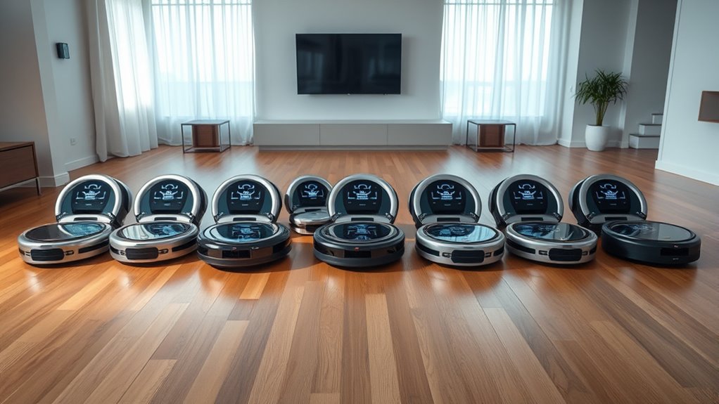top robot vacuums 2025