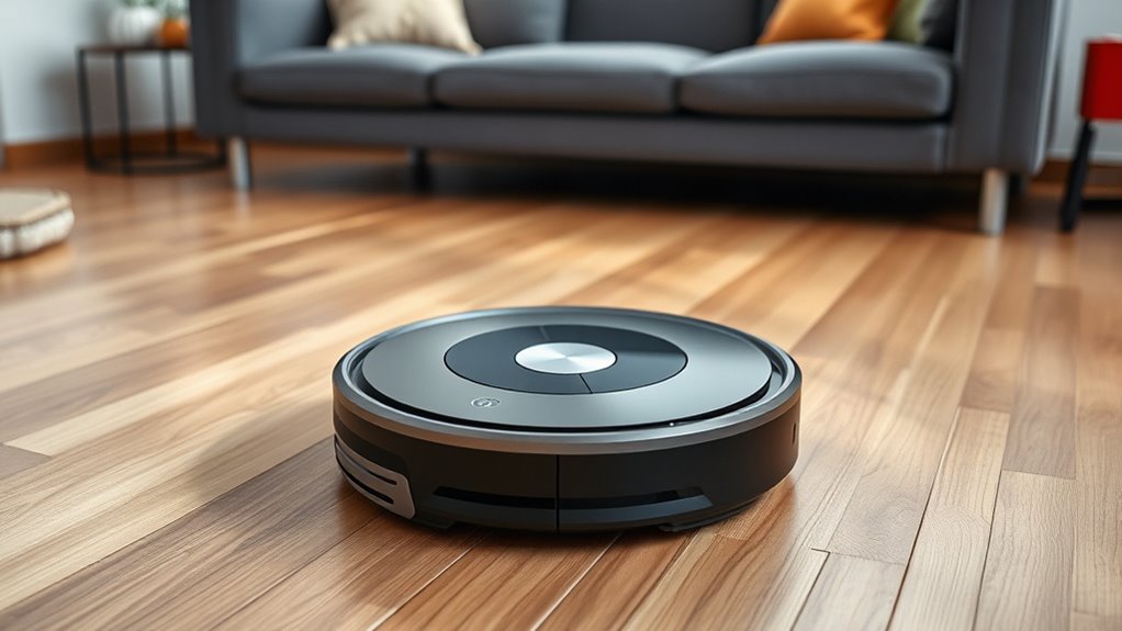 top robot vacuums 2025
