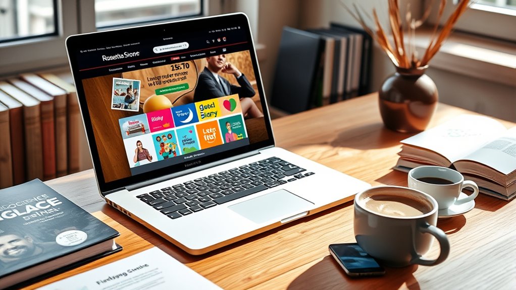 top rosetta stone deals