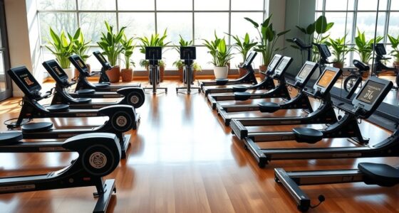 top rowing machine picks