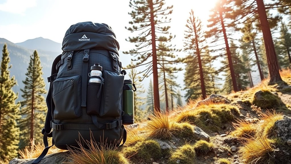 top rugged hiking backpack options