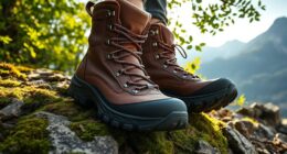 top rugged trail hiking boots