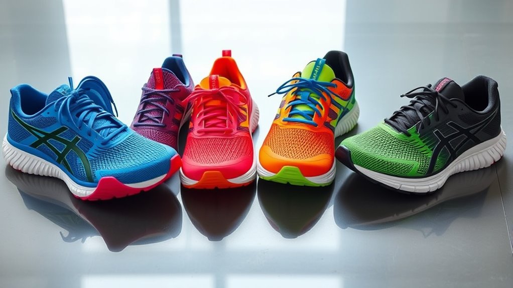 top running sneakers 2025