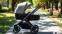 top safe stylish strollers