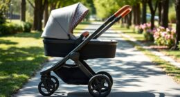 top safe stylish strollers
