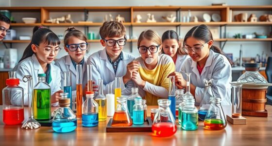 top science kits for teens