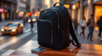 top secure travel backpack picks