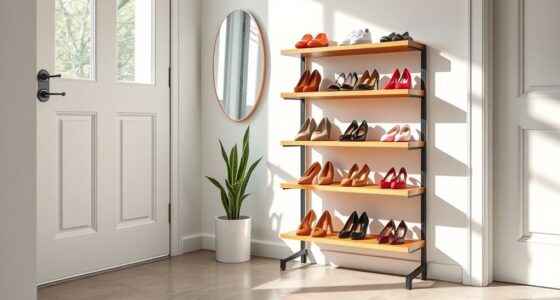 top shoe storage solutions