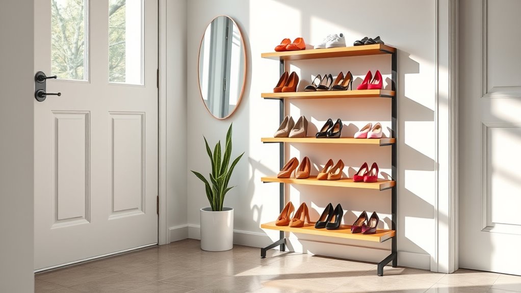 top shoe storage solutions