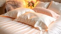 top silk pillowcases for beauty