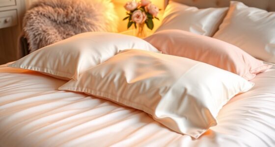top silk pillowcases for beauty