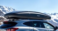 top ski roof cargo boxes
