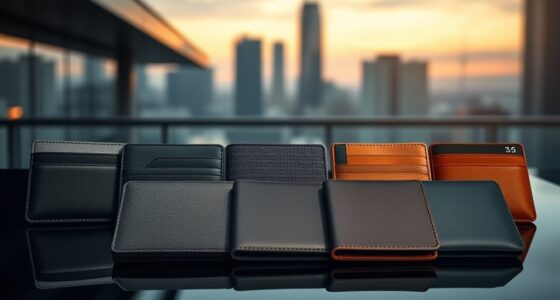 top slim rfid wallets