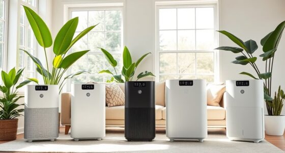top smart air purifiers