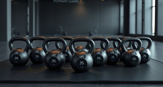 top smart kettlebell sets