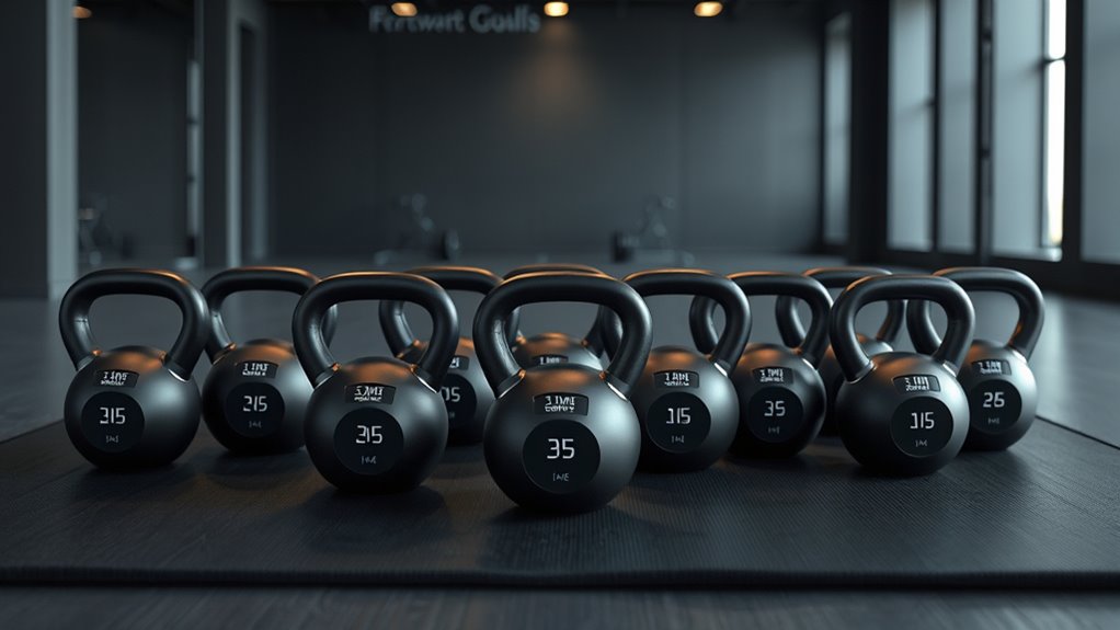 top smart kettlebell sets