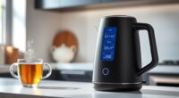 top smart kettles for tea