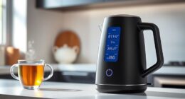 top smart kettles for tea