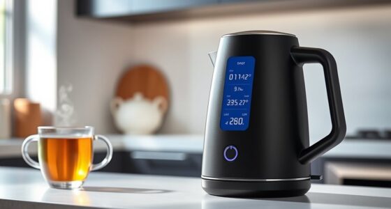 top smart kettles for tea