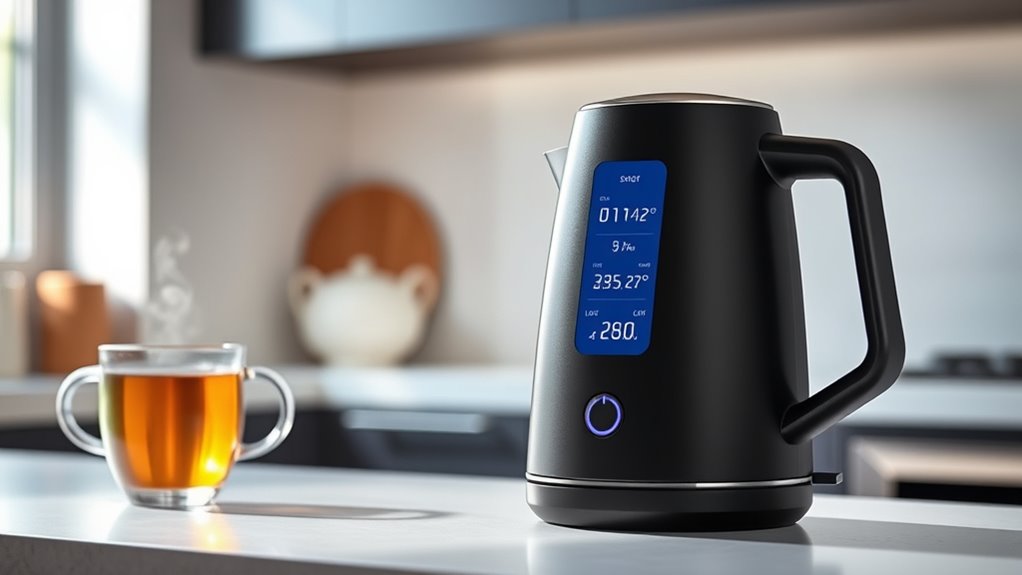 top smart kettles for tea