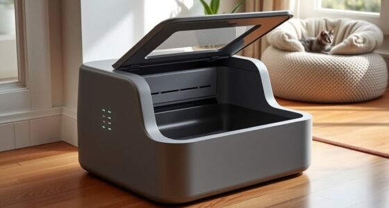 top smart litter box picks