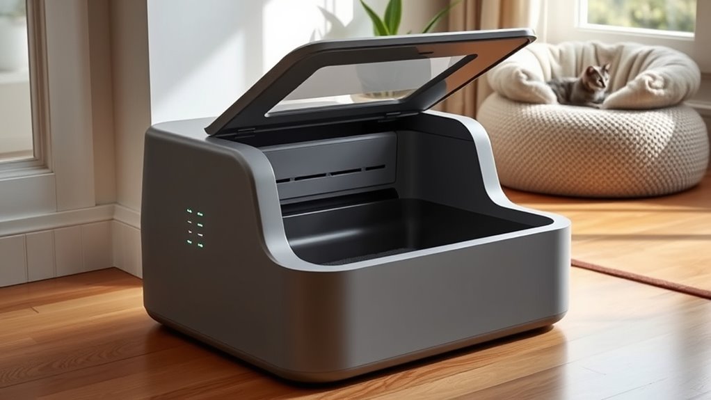 top smart litter box picks