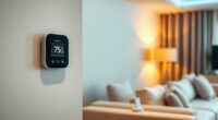 top smart thermostats with sensors