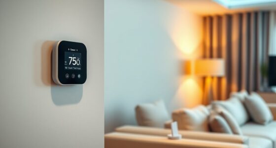 top smart thermostats with sensors