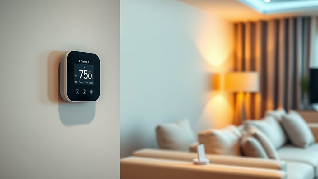 top smart thermostats with sensors