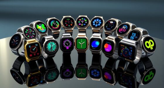 top smartwatches for 2025
