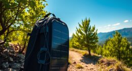 top solar backpack chargers