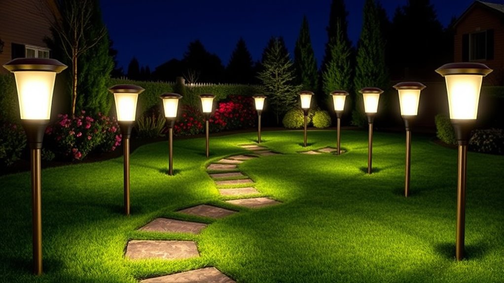 top solar motion lights