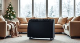 top space heaters for large rooms