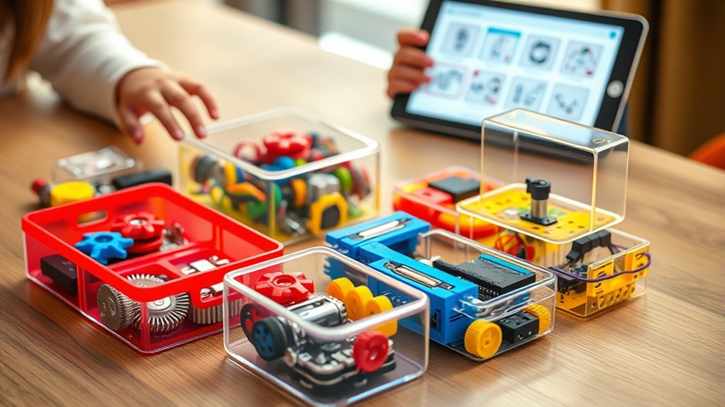 top stem kits for kids