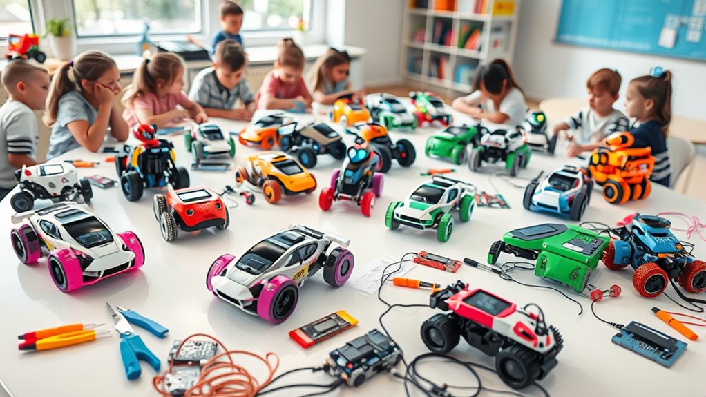 top stem robots for kids