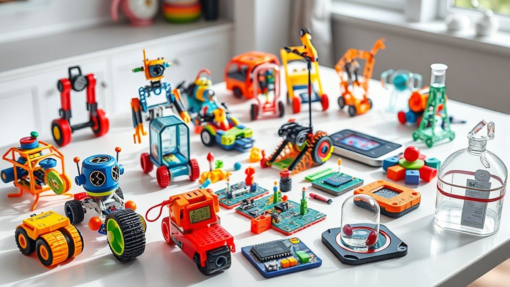 top stem toys for kids